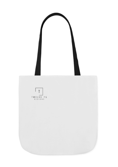 Soy Nice Pero No Te Pases Canvas Tote Bag