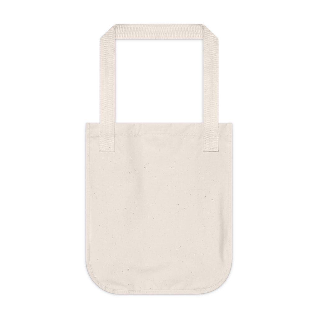 Forever Enough Organic Canvas Tote Bag