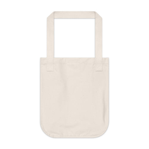 Forever Enough Organic Canvas Tote Bag