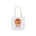 Quê Hương Vietnamese Heritage Canvas Tote Bag