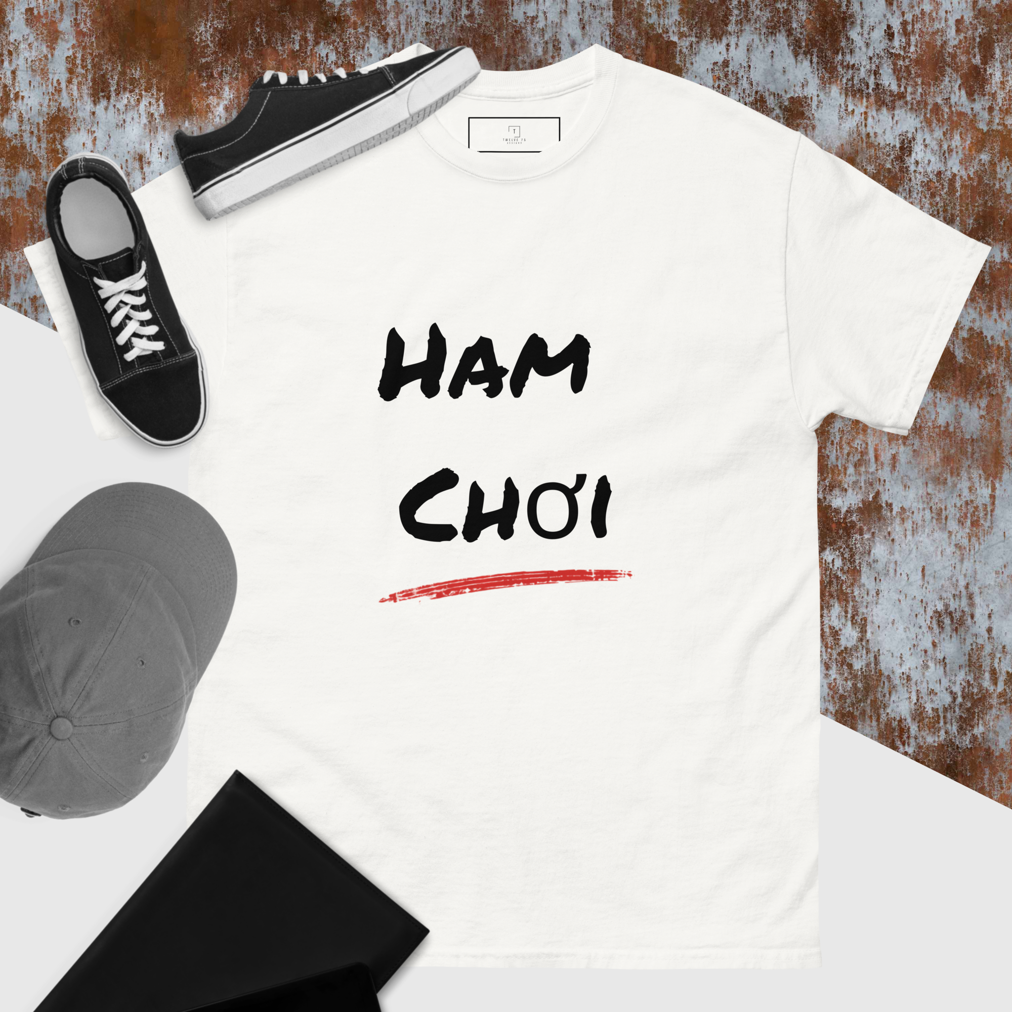 Product mockup