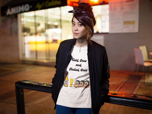 Cold Ones and Rolled Ones - Unisex Classic Tee